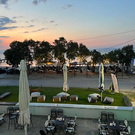 Ammos Hotel Agia Triada  Exterior foto