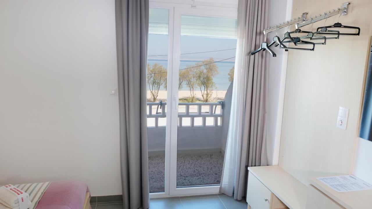 Ammos Hotel Agia Triada  Exterior foto