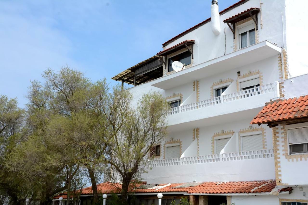 Ammos Hotel Agia Triada  Exterior foto