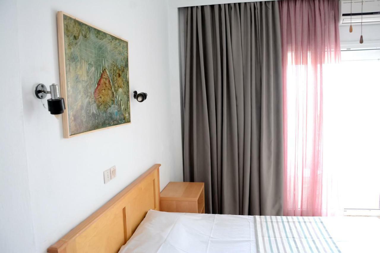 Ammos Hotel Agia Triada  Exterior foto